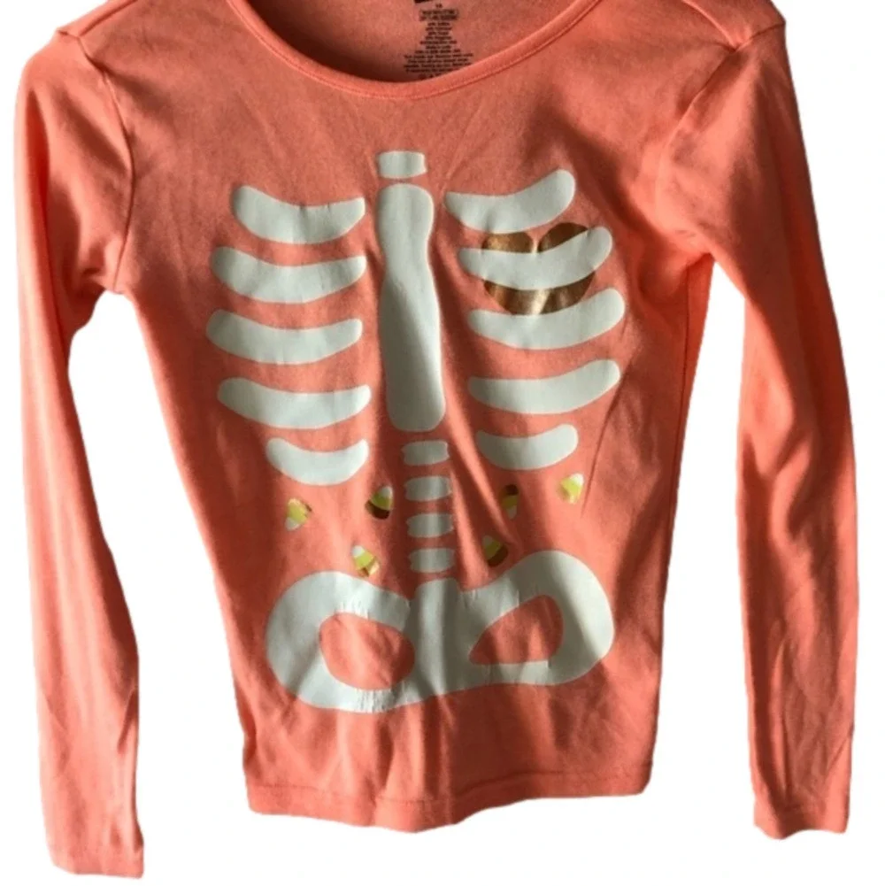 𝅺glow in the dark pj set